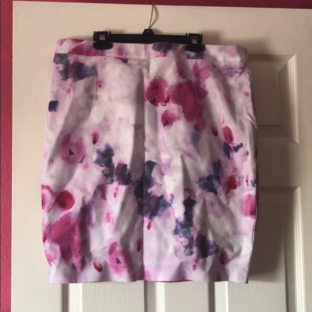 Pencil Skirt